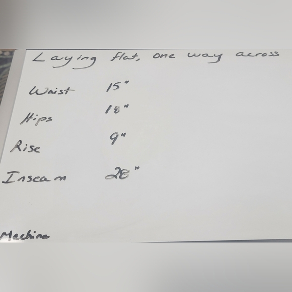 Machine Jeans Distressed  Skinny Stretch 9 30 EUC - Picture 6 of 6